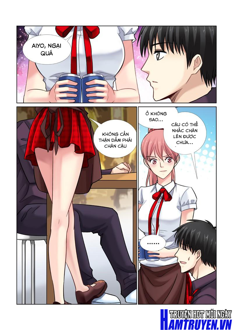 Cao Thủ Cận Vệ Của Hoa Khôi Chapter 41 - Trang 2