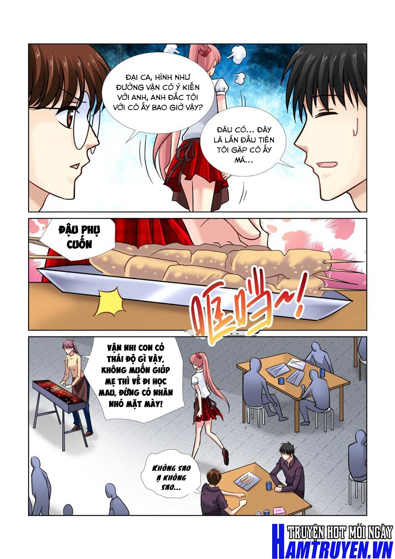 Cao Thủ Cận Vệ Của Hoa Khôi Chapter 41 - Trang 2