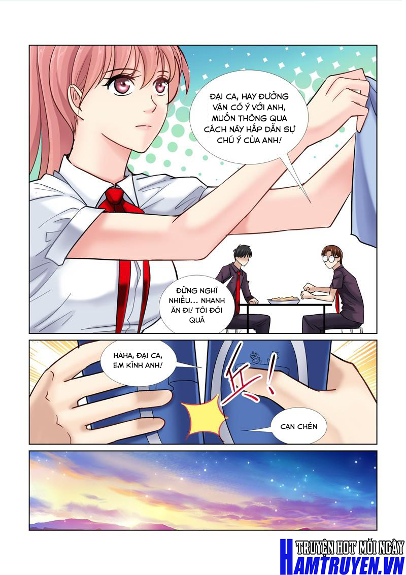 Cao Thủ Cận Vệ Của Hoa Khôi Chapter 41 - Trang 2