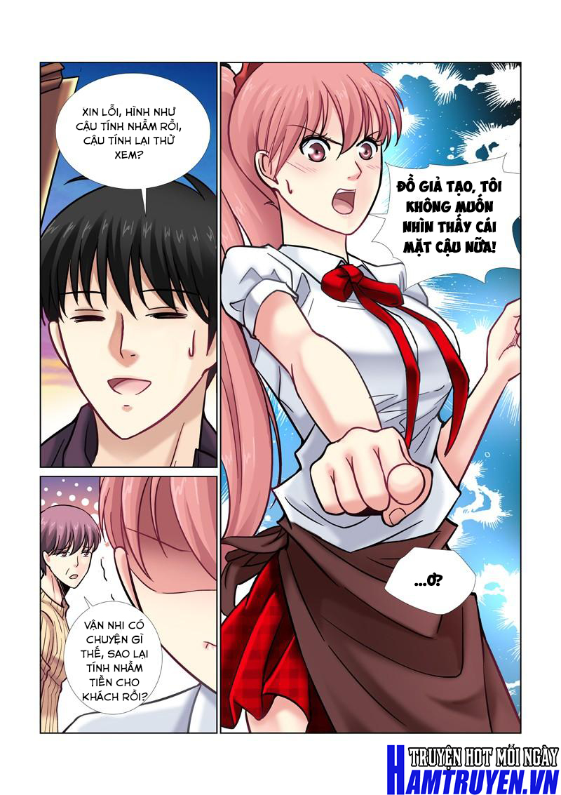 Cao Thủ Cận Vệ Của Hoa Khôi Chapter 41 - Trang 2