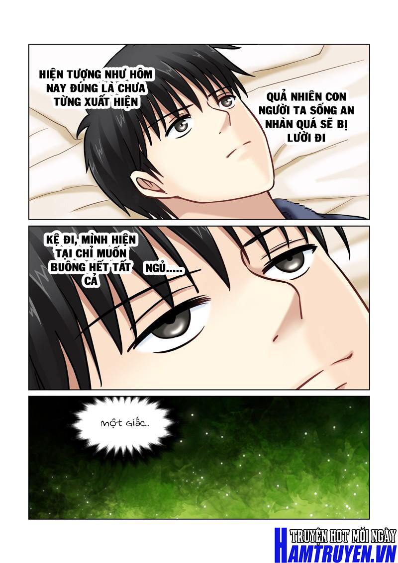 Cao Thủ Cận Vệ Của Hoa Khôi Chapter 42 - Trang 2