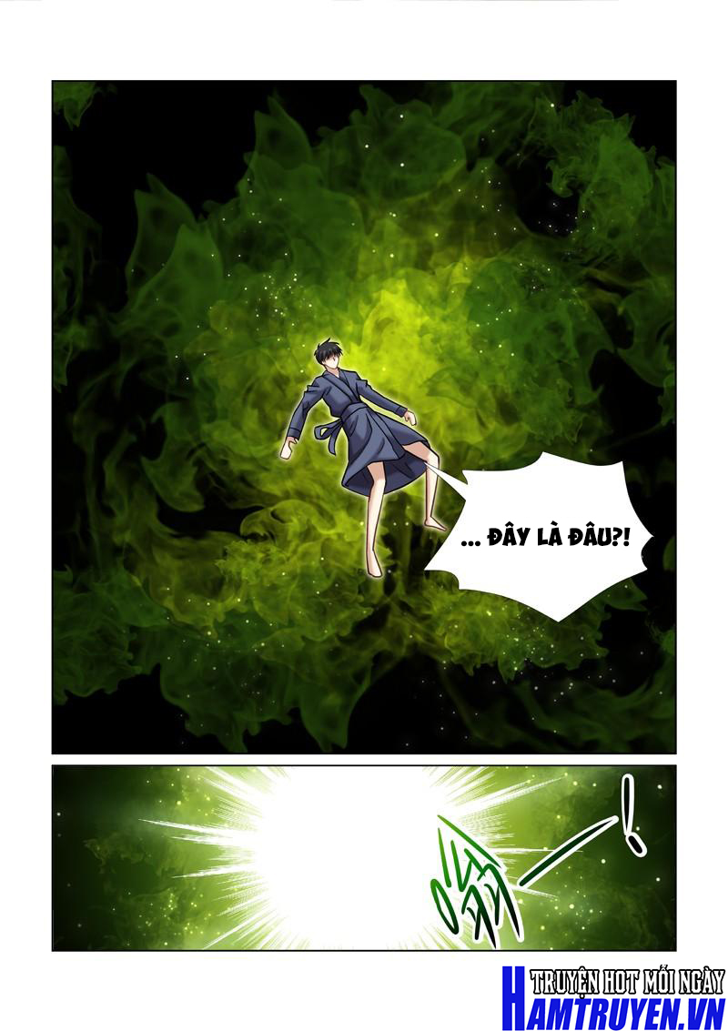 Cao Thủ Cận Vệ Của Hoa Khôi Chapter 42 - Trang 2