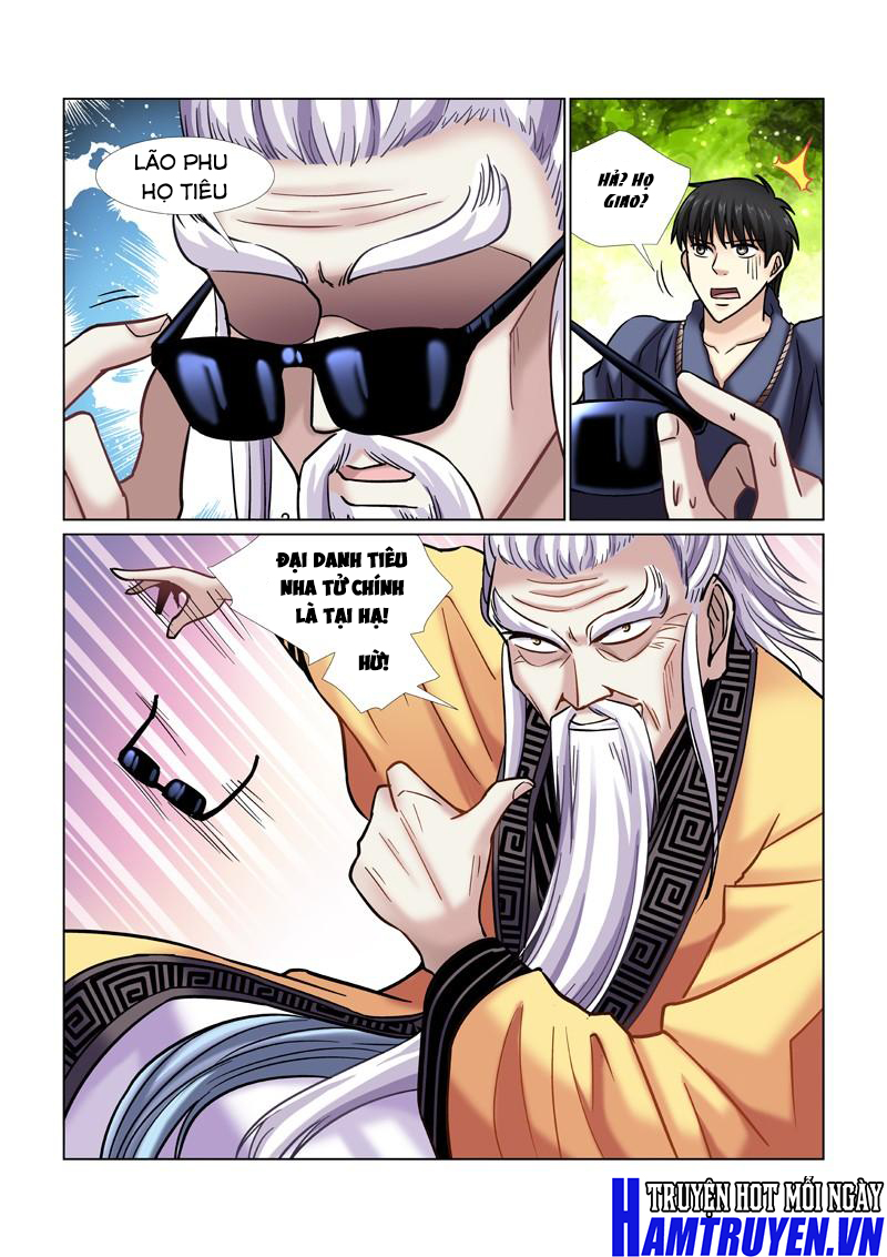 Cao Thủ Cận Vệ Của Hoa Khôi Chapter 42 - Trang 2