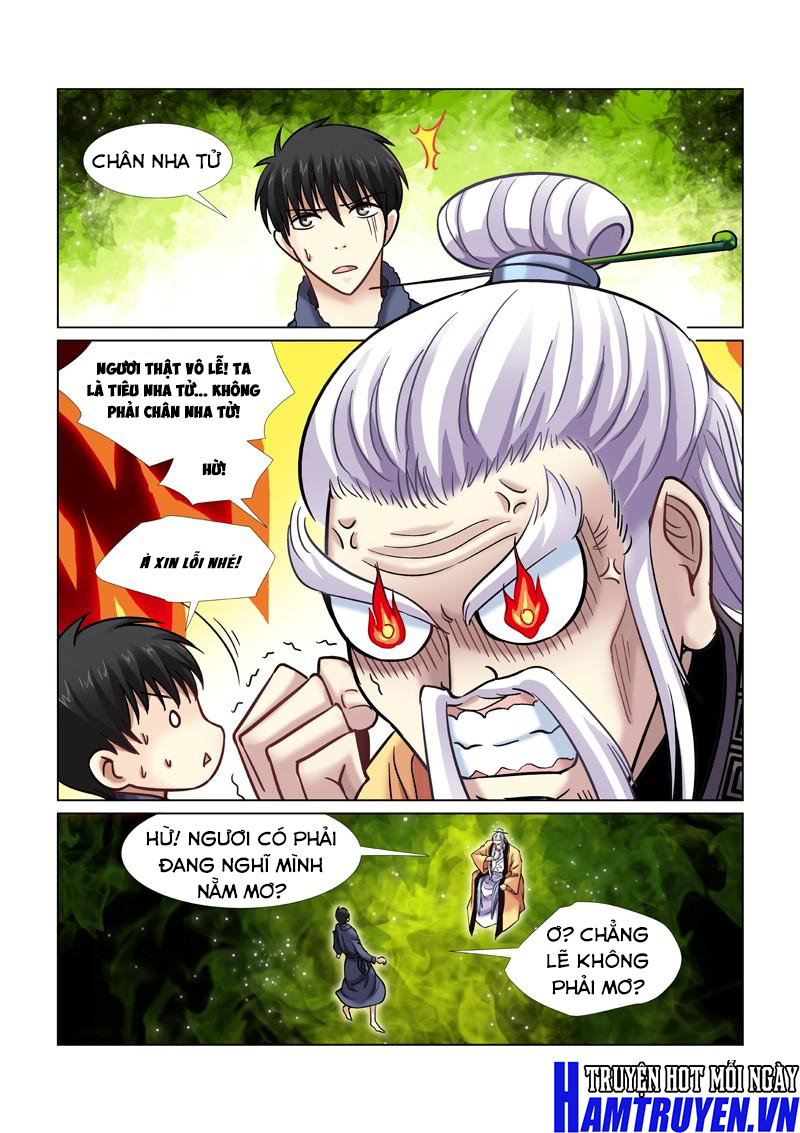 Cao Thủ Cận Vệ Của Hoa Khôi Chapter 42 - Trang 2