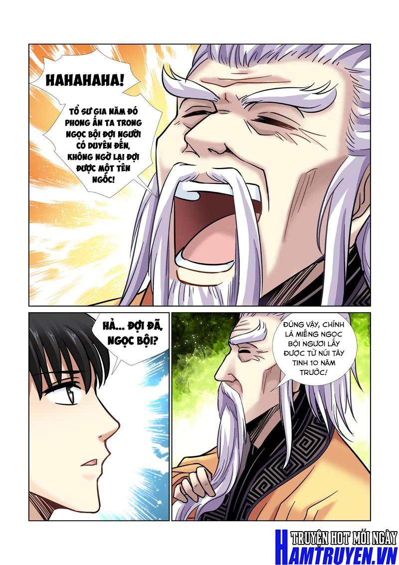 Cao Thủ Cận Vệ Của Hoa Khôi Chapter 42 - Trang 2