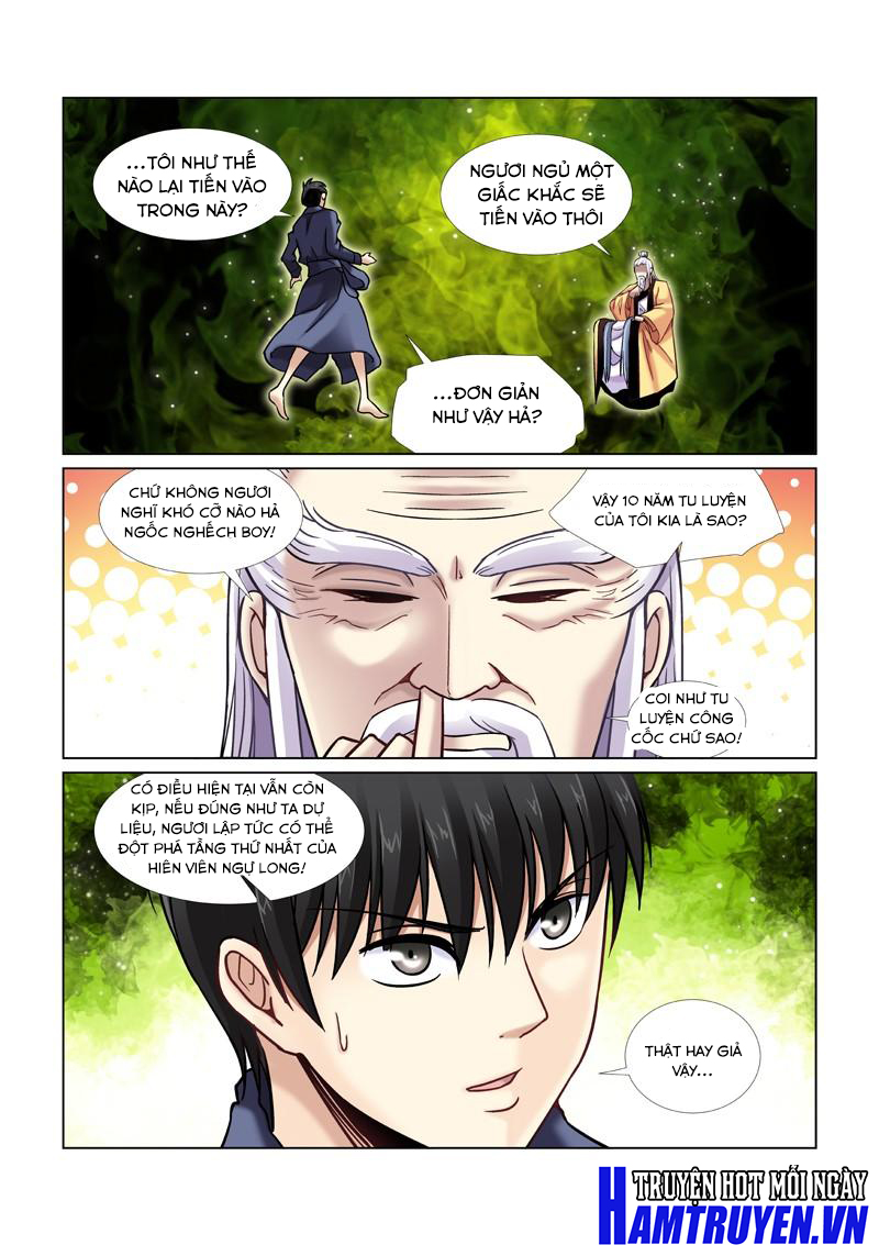 Cao Thủ Cận Vệ Của Hoa Khôi Chapter 43 - Trang 2