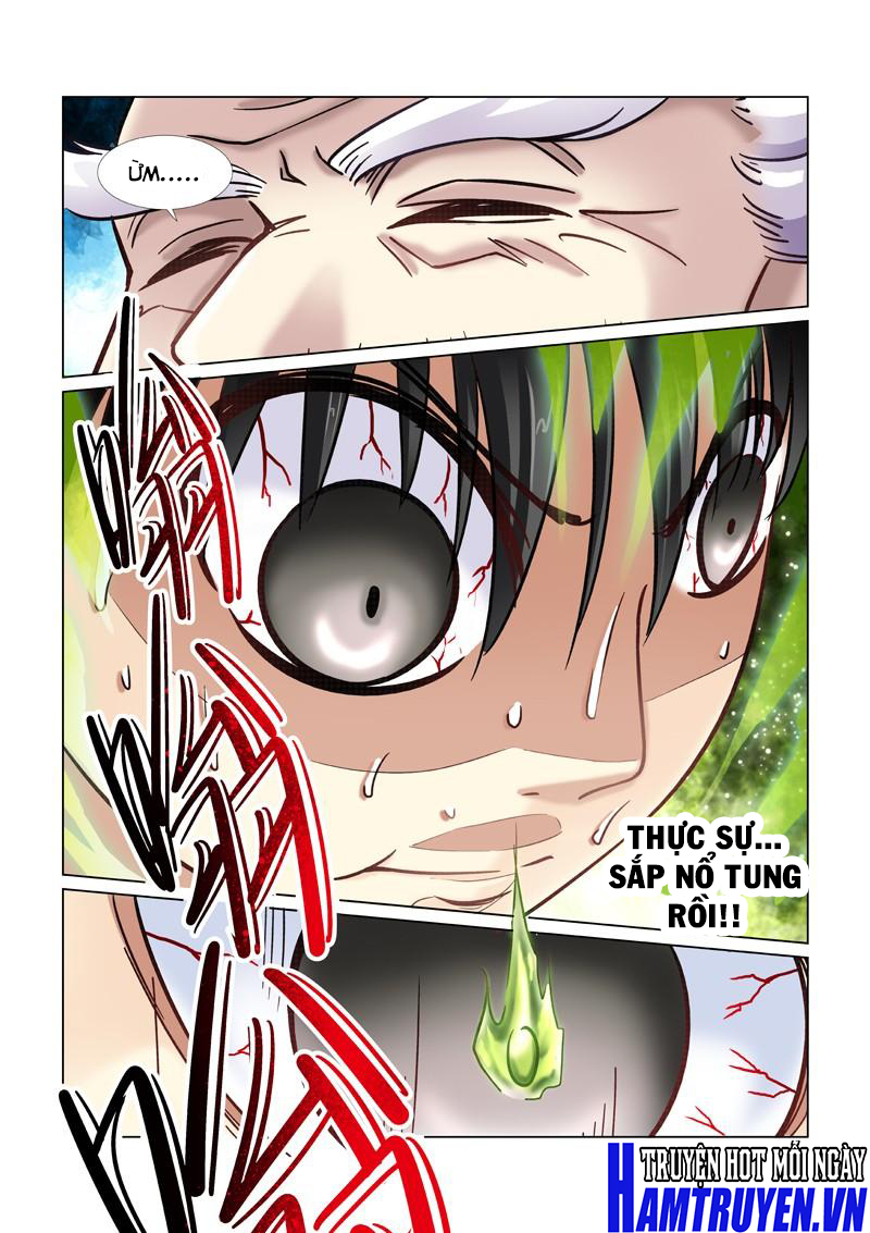 Cao Thủ Cận Vệ Của Hoa Khôi Chapter 43 - Trang 2