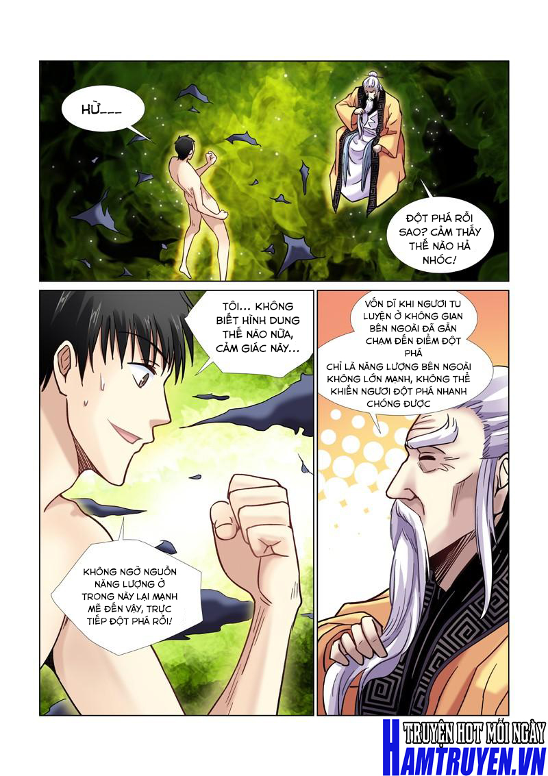 Cao Thủ Cận Vệ Của Hoa Khôi Chapter 43 - Trang 2