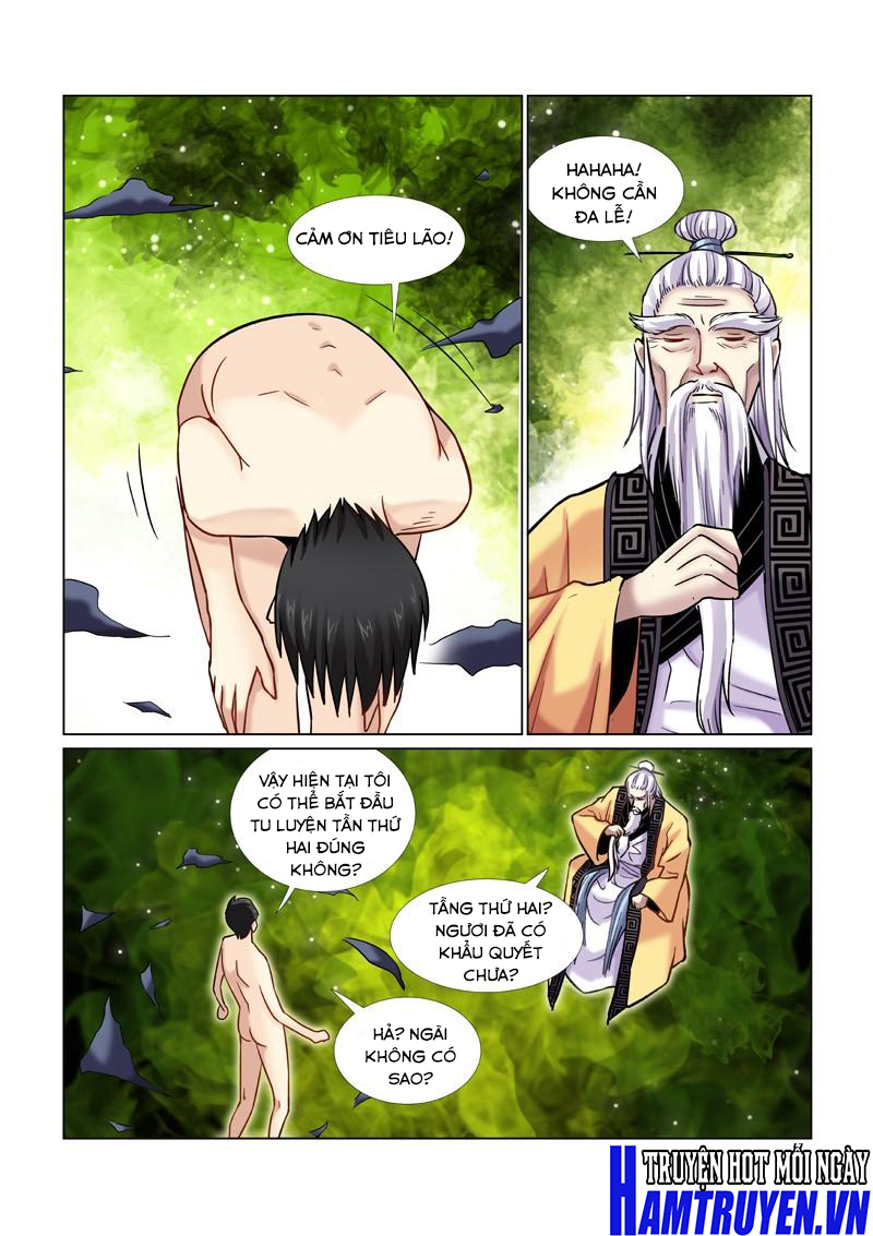 Cao Thủ Cận Vệ Của Hoa Khôi Chapter 43 - Trang 2