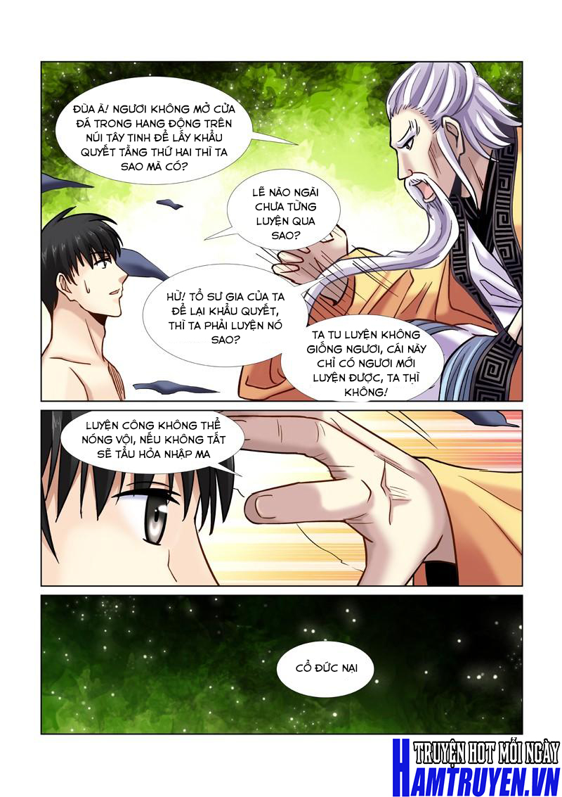 Cao Thủ Cận Vệ Của Hoa Khôi Chapter 43 - Trang 2