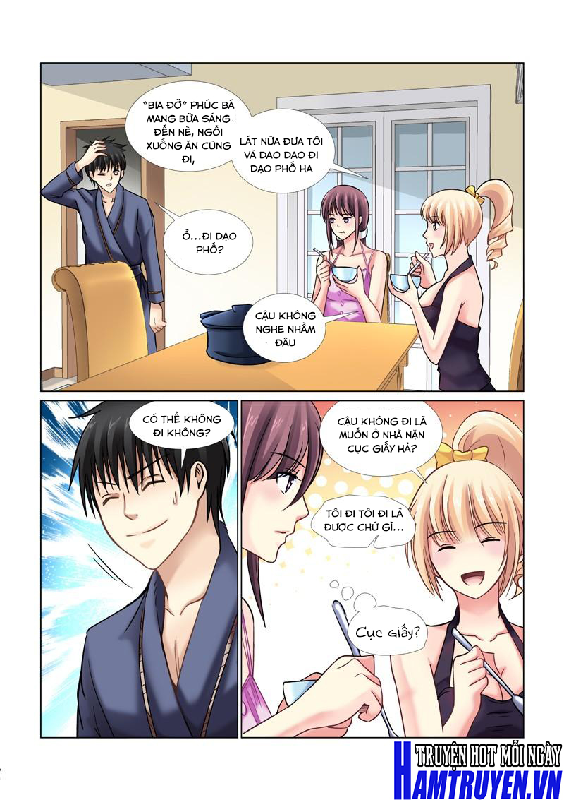 Cao Thủ Cận Vệ Của Hoa Khôi Chapter 44 - Trang 2