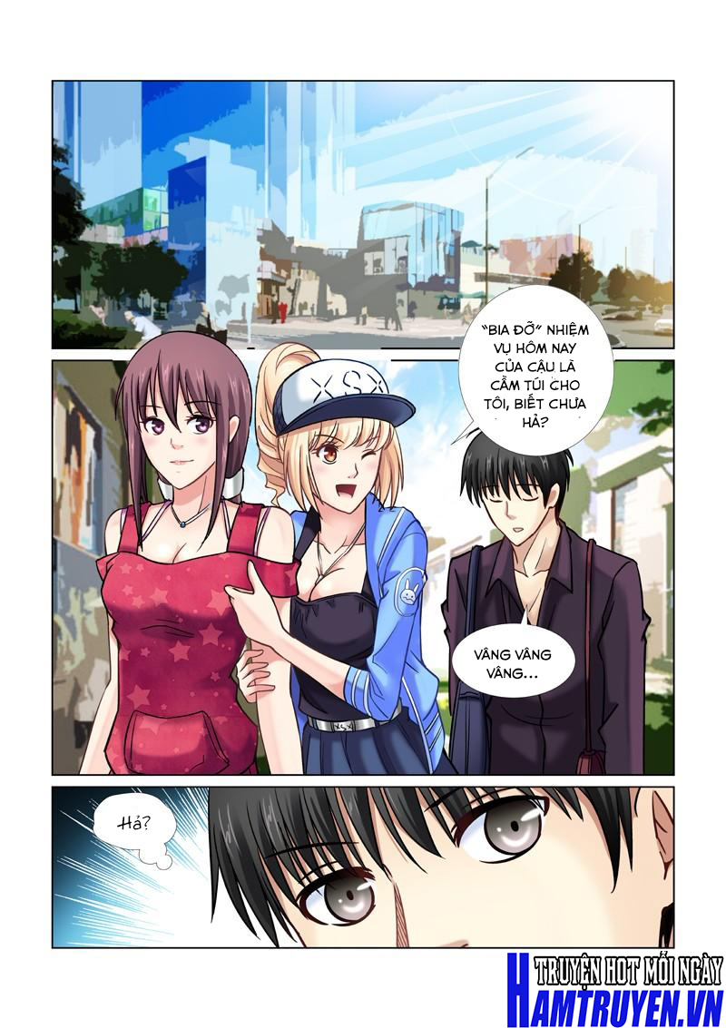 Cao Thủ Cận Vệ Của Hoa Khôi Chapter 44 - Trang 2