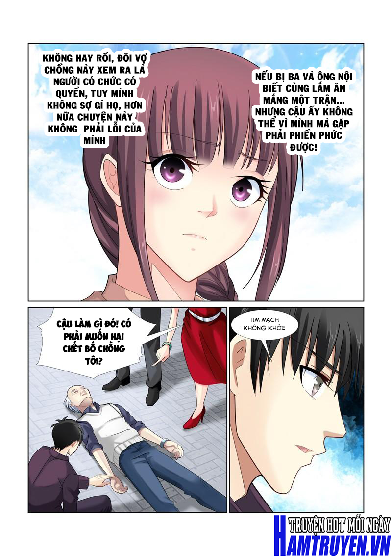 Cao Thủ Cận Vệ Của Hoa Khôi Chapter 45 - Trang 2