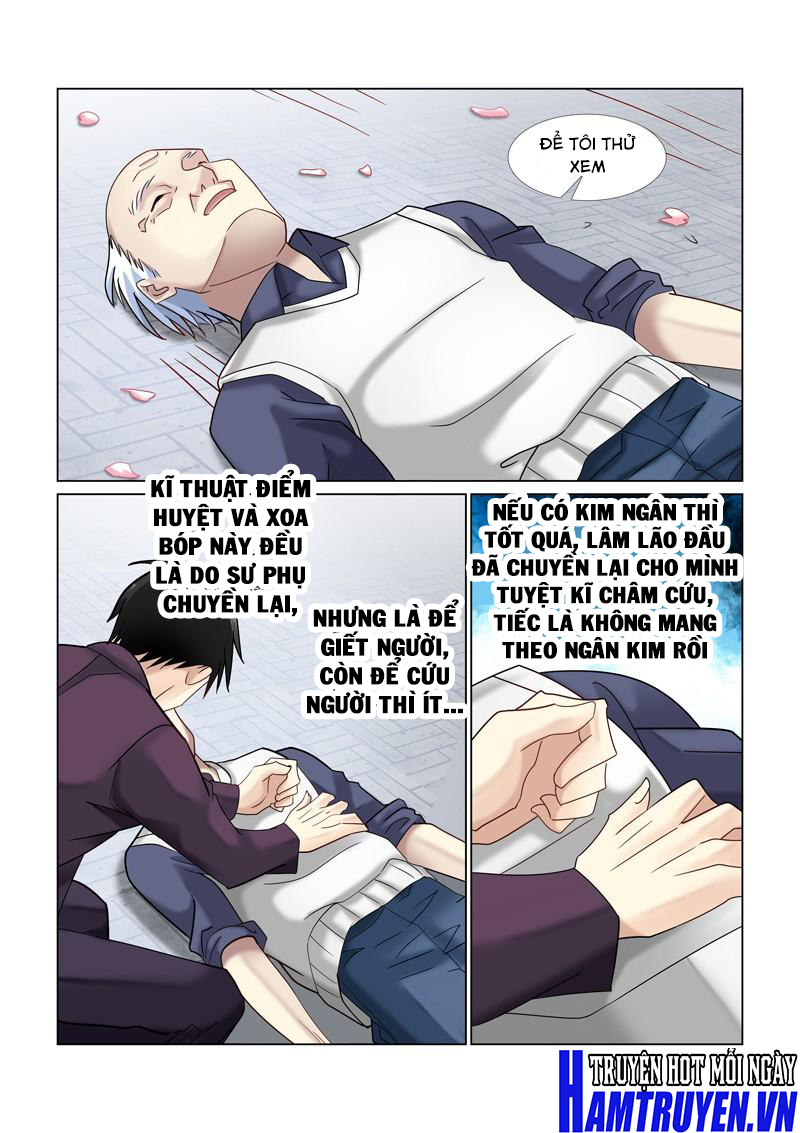 Cao Thủ Cận Vệ Của Hoa Khôi Chapter 45 - Trang 2