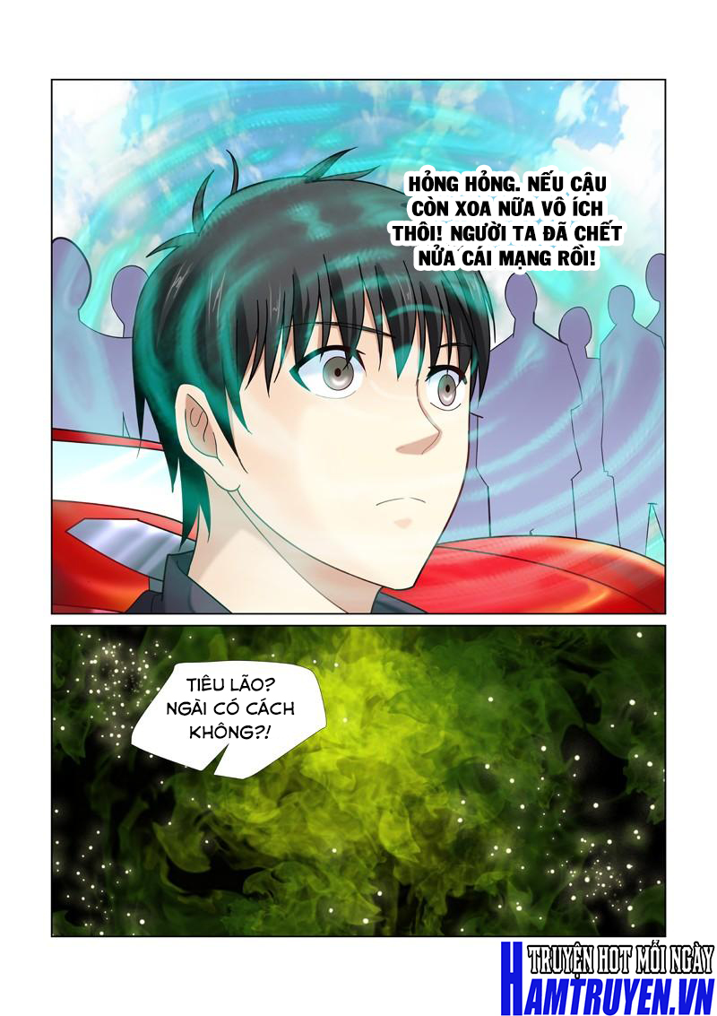 Cao Thủ Cận Vệ Của Hoa Khôi Chapter 45 - Trang 2