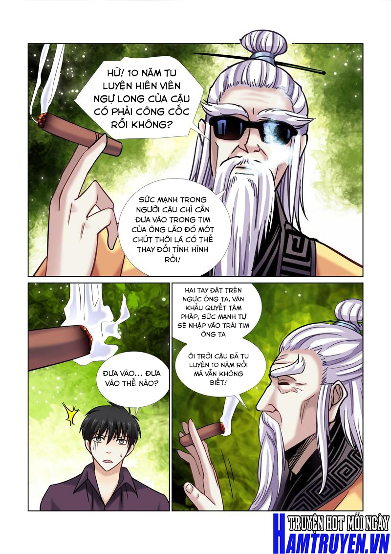 Cao Thủ Cận Vệ Của Hoa Khôi Chapter 46 - Trang 2