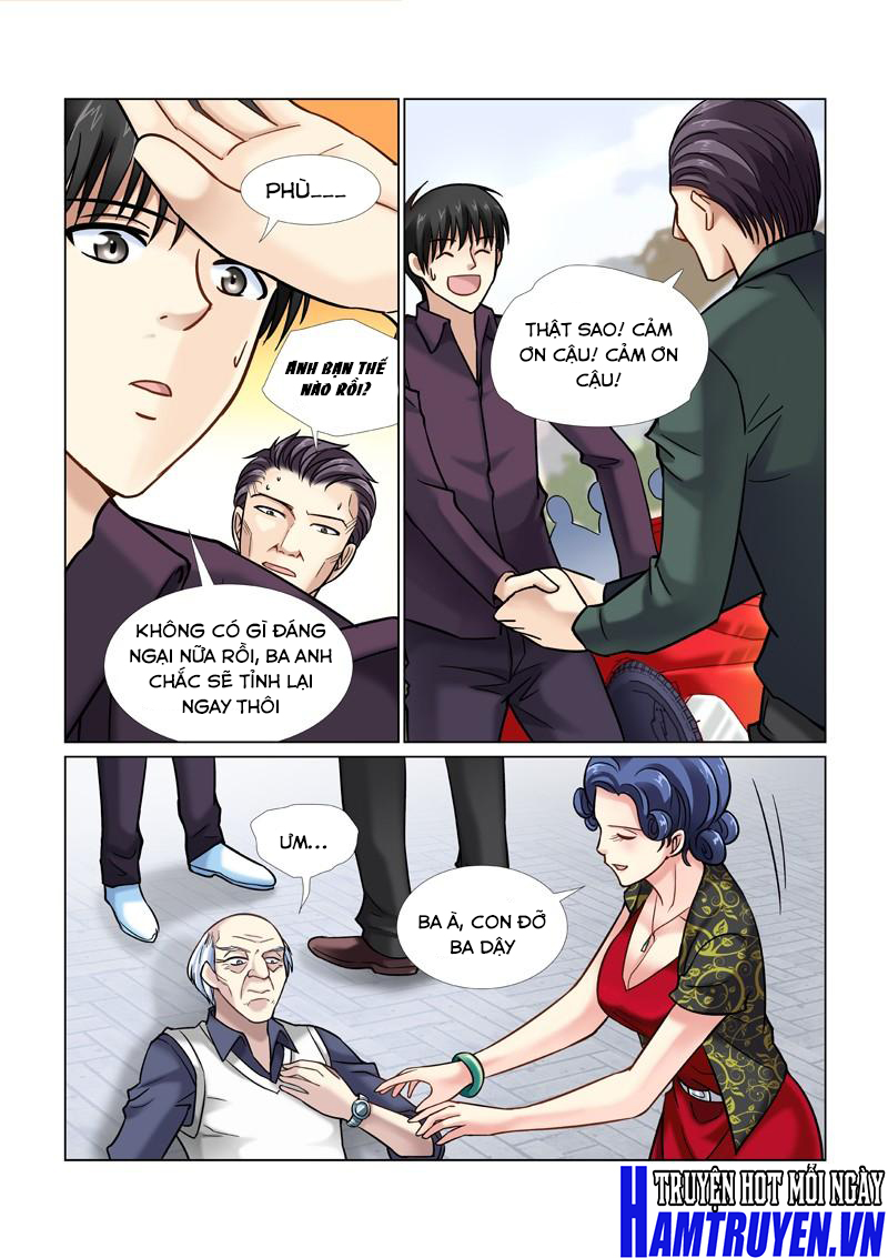 Cao Thủ Cận Vệ Của Hoa Khôi Chapter 46 - Trang 2