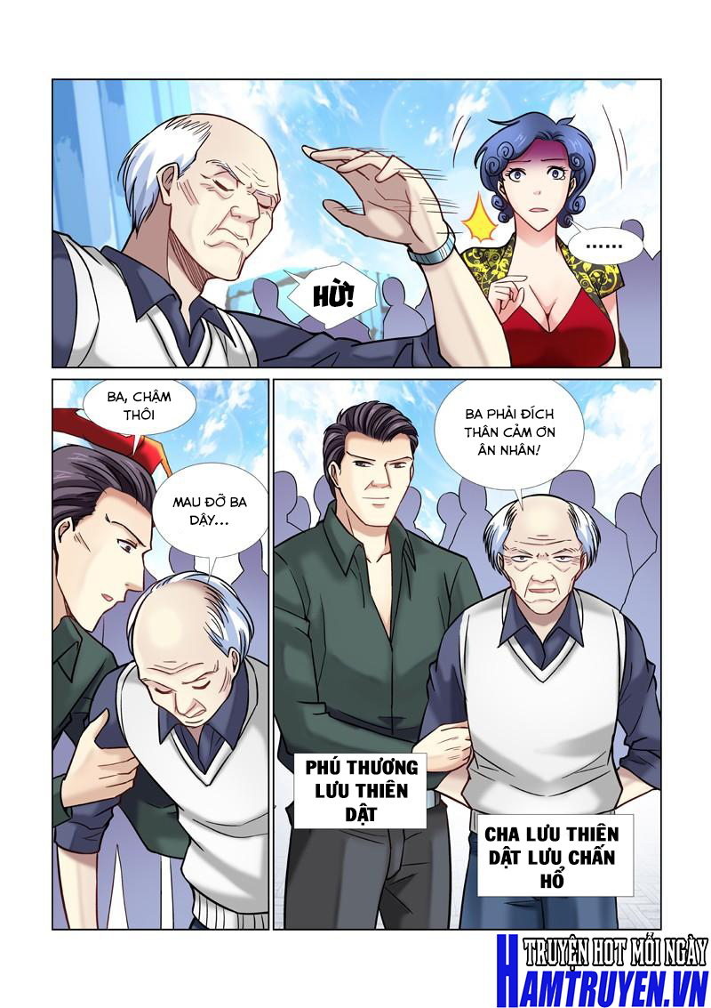 Cao Thủ Cận Vệ Của Hoa Khôi Chapter 46 - Trang 2