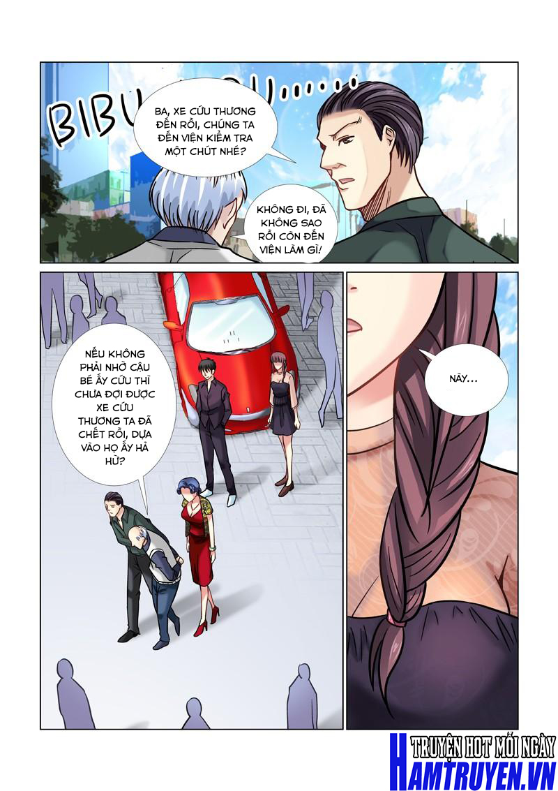 Cao Thủ Cận Vệ Của Hoa Khôi Chapter 46 - Trang 2