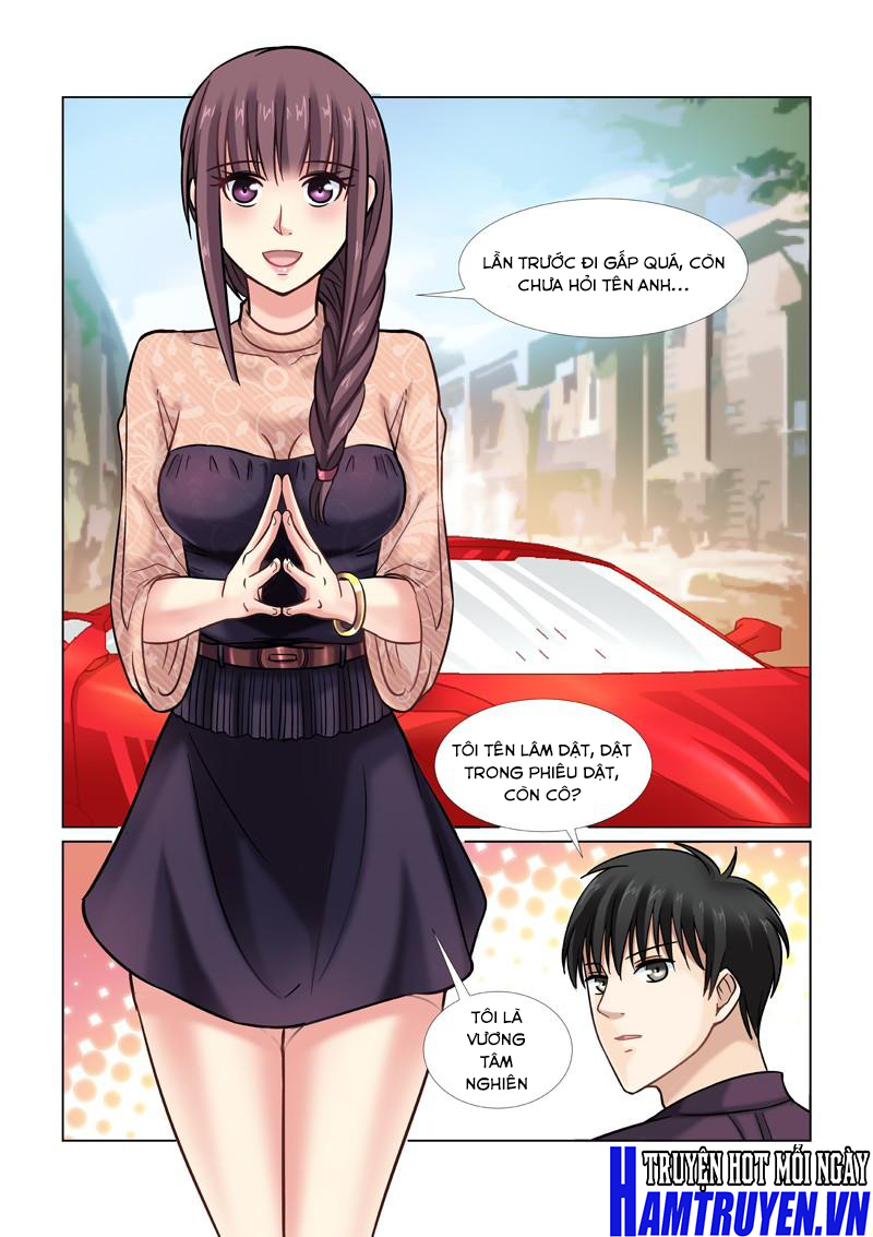 Cao Thủ Cận Vệ Của Hoa Khôi Chapter 46 - Trang 2