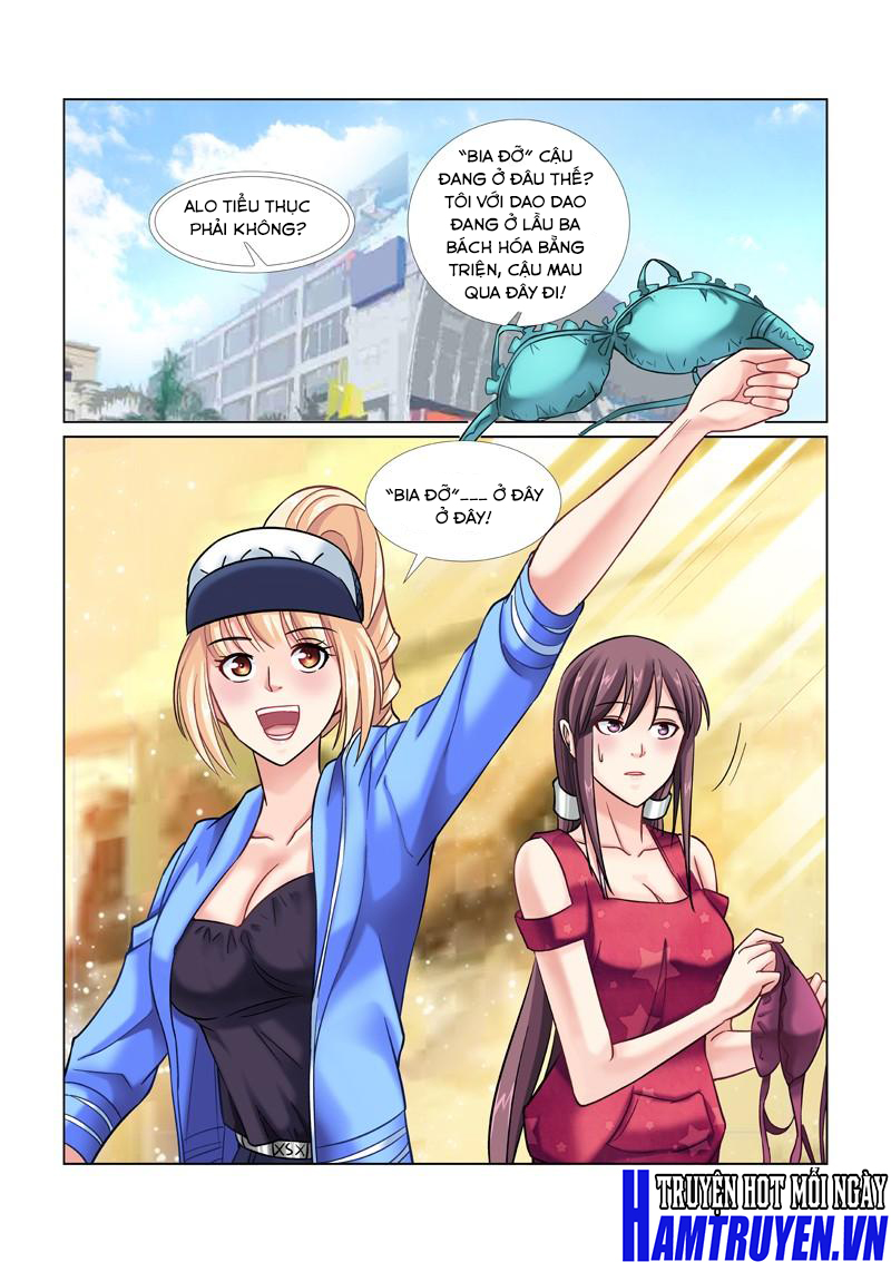 Cao Thủ Cận Vệ Của Hoa Khôi Chapter 47 - Trang 2