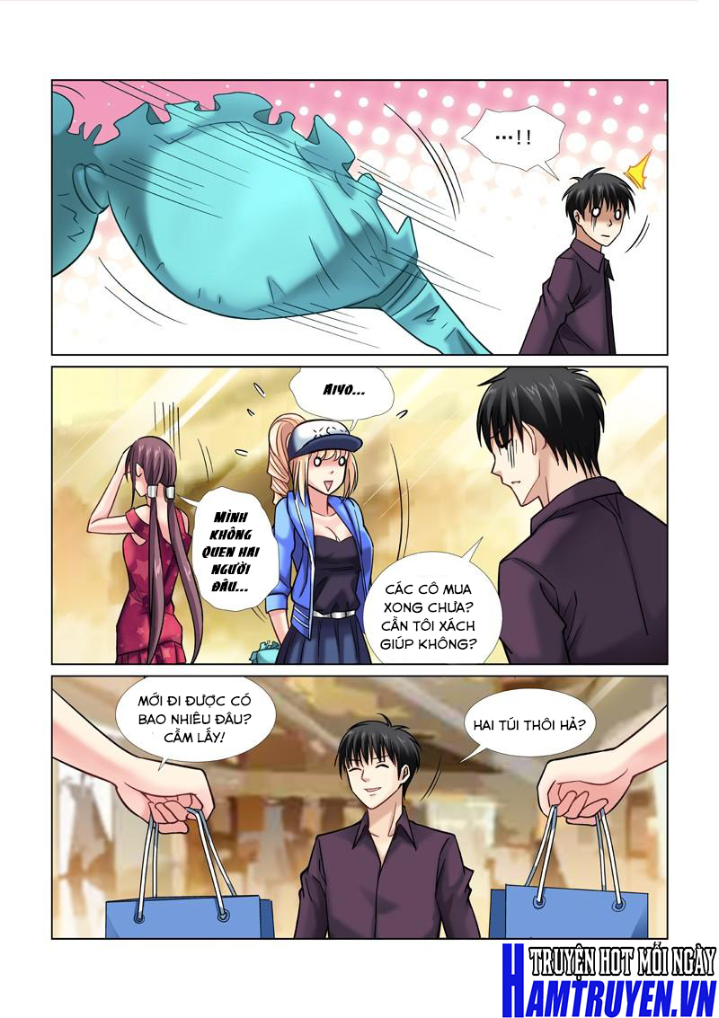 Cao Thủ Cận Vệ Của Hoa Khôi Chapter 47 - Trang 2