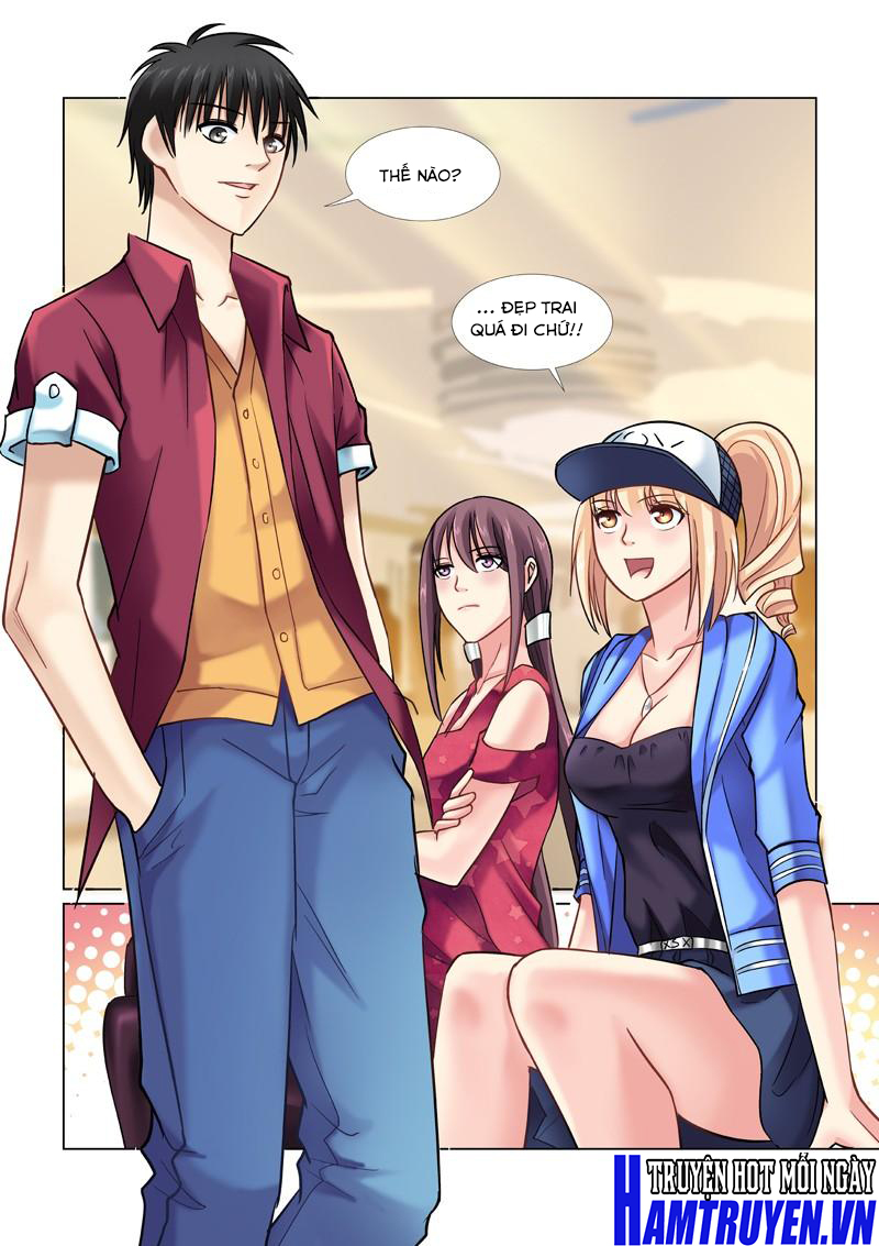 Cao Thủ Cận Vệ Của Hoa Khôi Chapter 47 - Trang 2