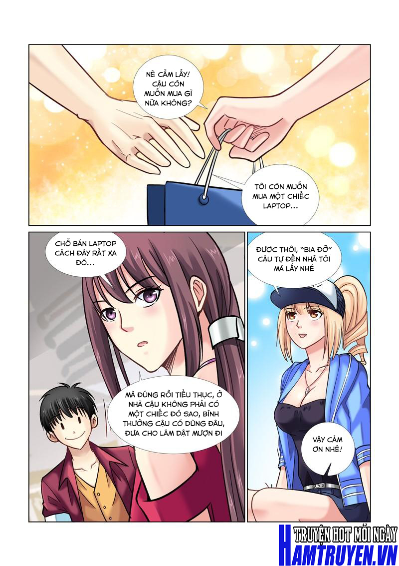 Cao Thủ Cận Vệ Của Hoa Khôi Chapter 47 - Trang 2