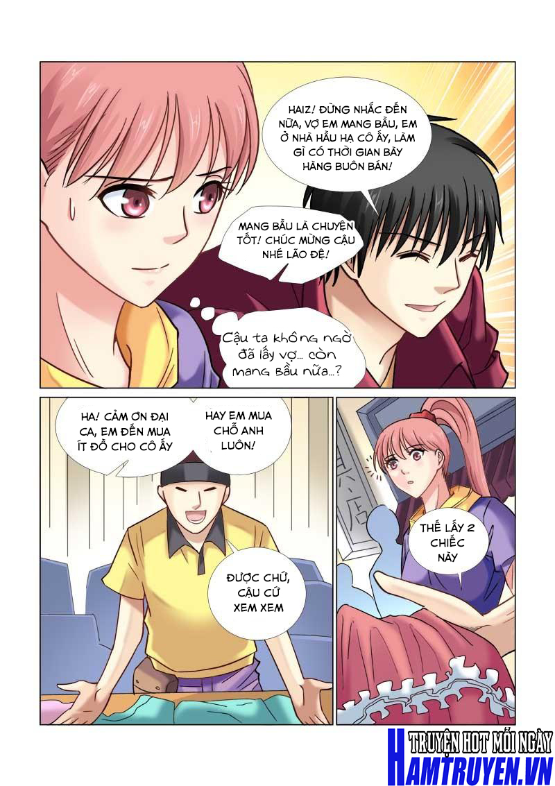 Cao Thủ Cận Vệ Của Hoa Khôi Chapter 48 - Trang 2