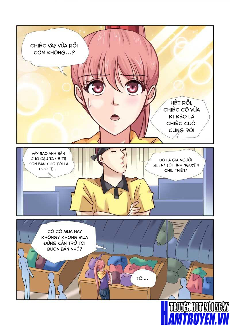 Cao Thủ Cận Vệ Của Hoa Khôi Chapter 48 - Trang 2