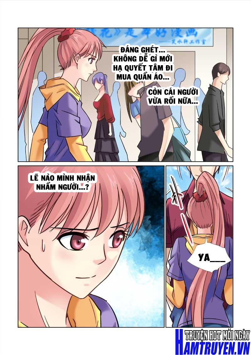 Cao Thủ Cận Vệ Của Hoa Khôi Chapter 48 - Trang 2