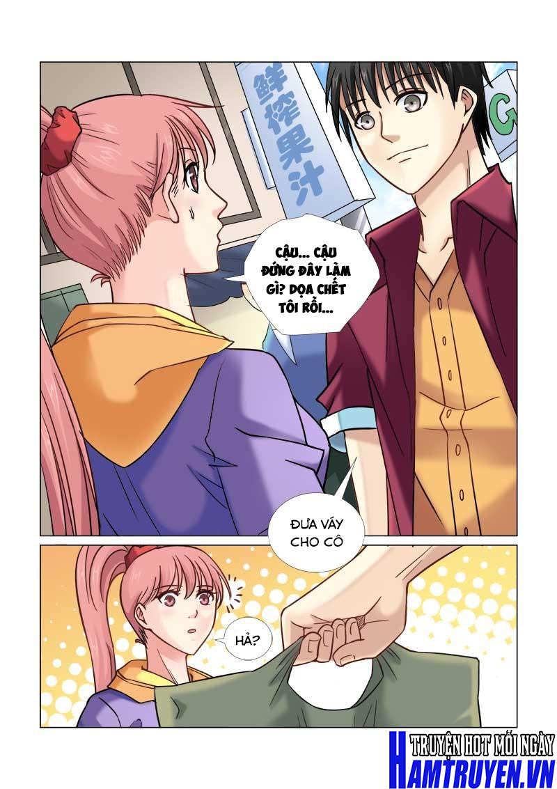 Cao Thủ Cận Vệ Của Hoa Khôi Chapter 48 - Trang 2