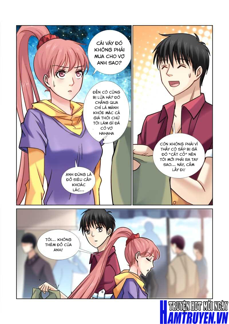 Cao Thủ Cận Vệ Của Hoa Khôi Chapter 49 - Trang 2