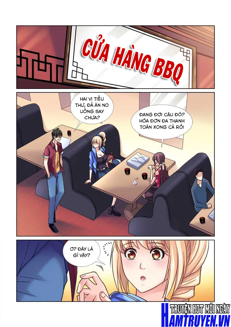 Cao Thủ Cận Vệ Của Hoa Khôi Chapter 49 - Trang 2