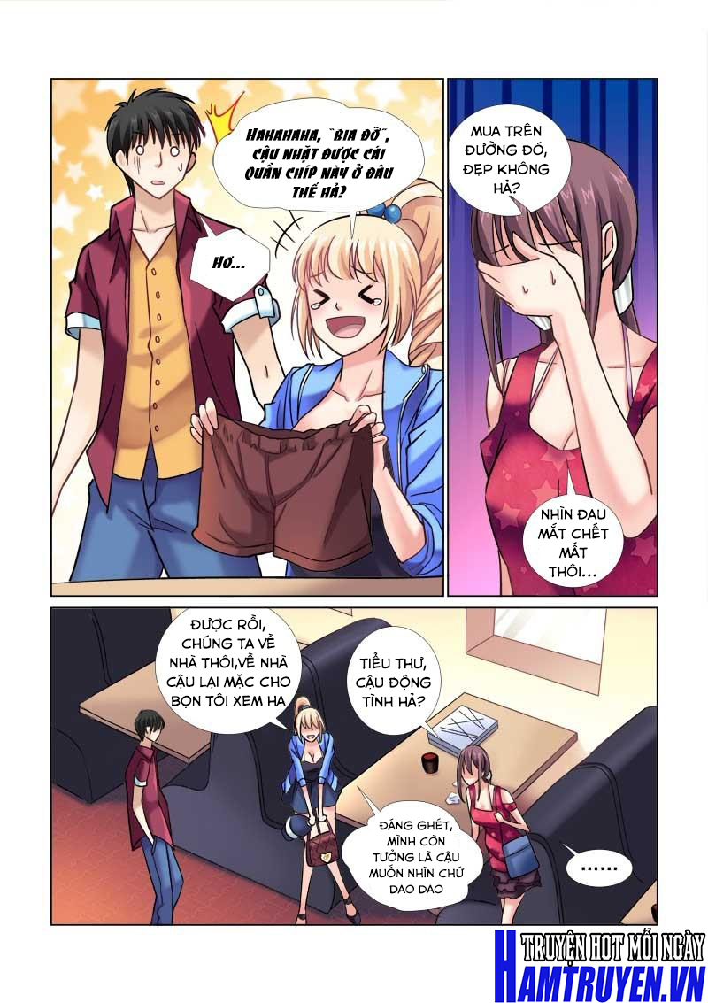 Cao Thủ Cận Vệ Của Hoa Khôi Chapter 49 - Trang 2