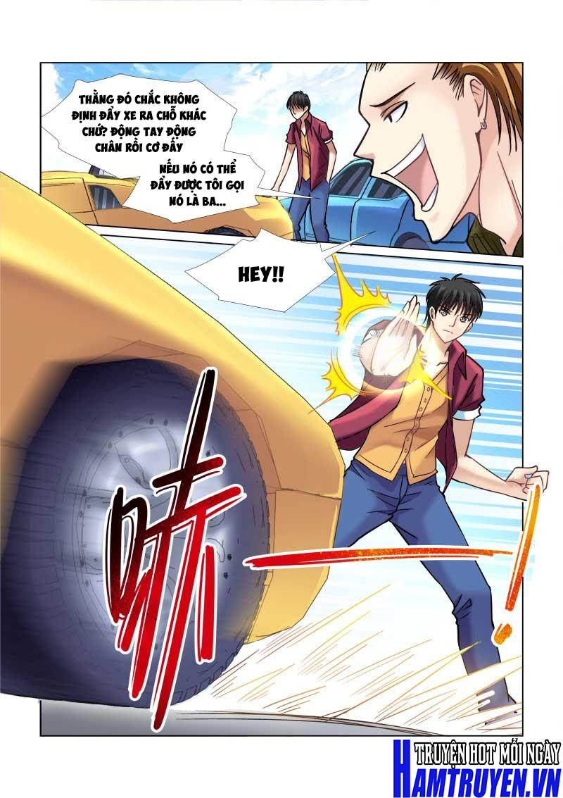 Cao Thủ Cận Vệ Của Hoa Khôi Chapter 49 - Trang 2
