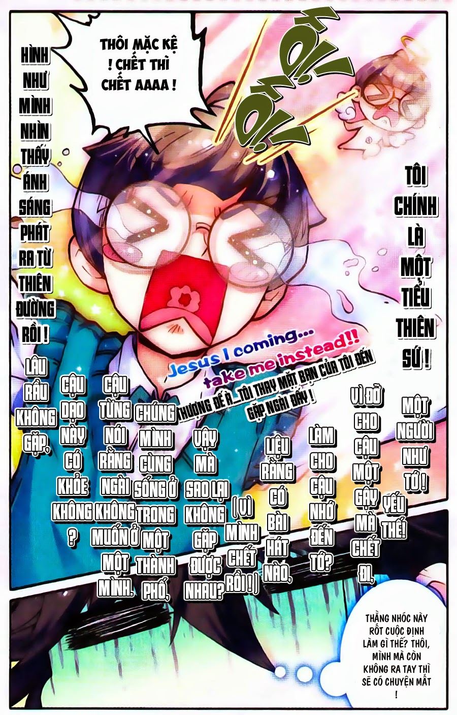 Cao Thủ Cận Vệ Của Hoa Khôi Chapter 5 - Trang 2