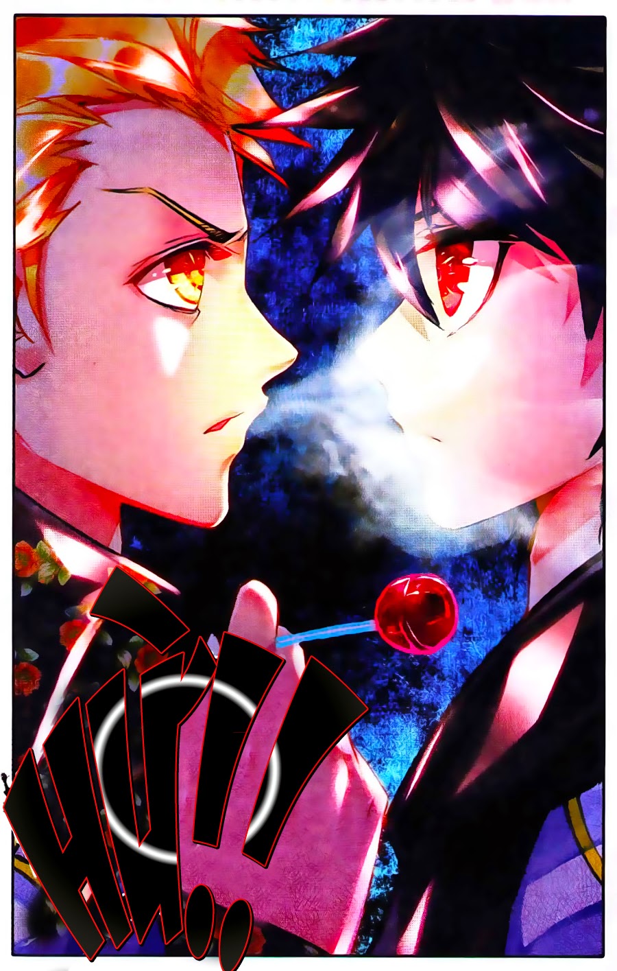 Cao Thủ Cận Vệ Của Hoa Khôi Chapter 5 - Trang 2