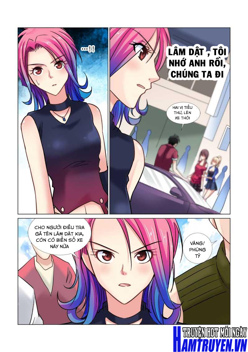 Cao Thủ Cận Vệ Của Hoa Khôi Chapter 50 - Trang 2