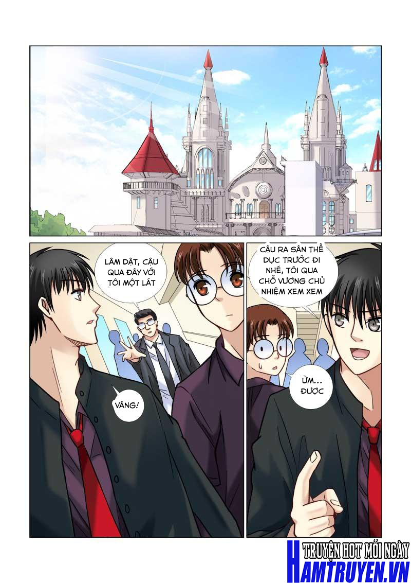 Cao Thủ Cận Vệ Của Hoa Khôi Chapter 50 - Trang 2