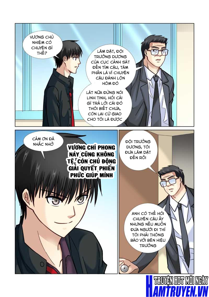 Cao Thủ Cận Vệ Của Hoa Khôi Chapter 50 - Trang 2