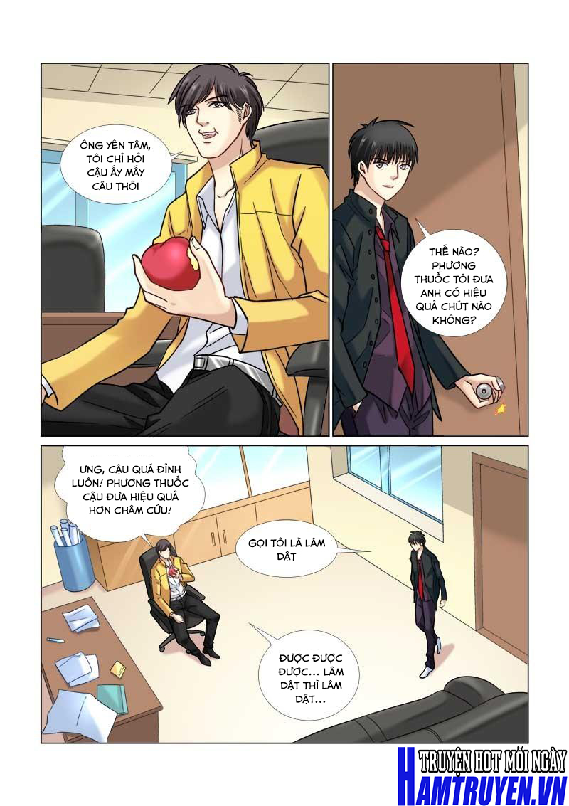 Cao Thủ Cận Vệ Của Hoa Khôi Chapter 50 - Trang 2