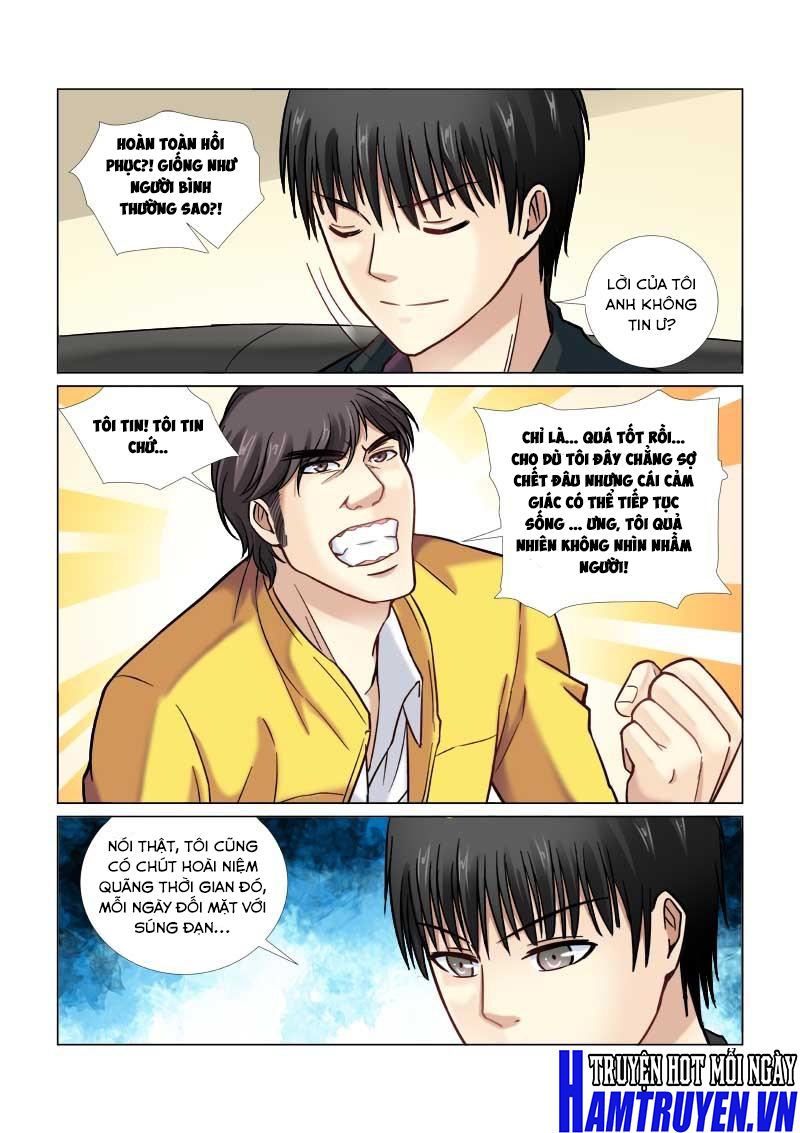 Cao Thủ Cận Vệ Của Hoa Khôi Chapter 50 - Trang 2