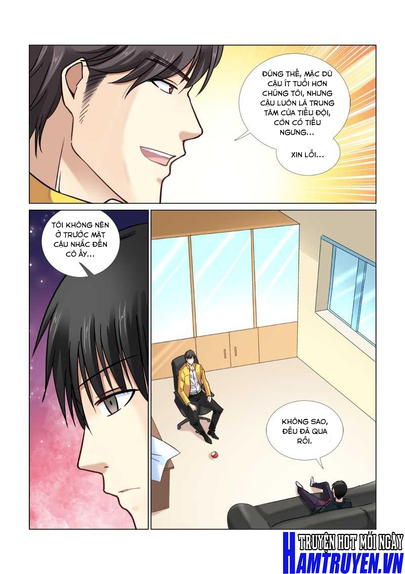 Cao Thủ Cận Vệ Của Hoa Khôi Chapter 50 - Trang 2