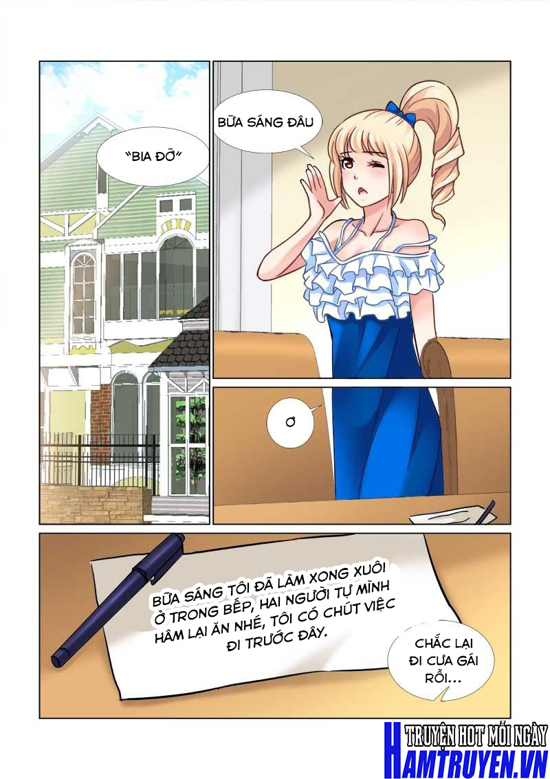 Cao Thủ Cận Vệ Của Hoa Khôi Chapter 51 - Trang 2