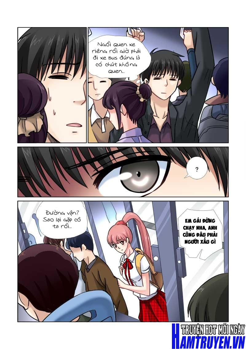 Cao Thủ Cận Vệ Của Hoa Khôi Chapter 51 - Trang 2