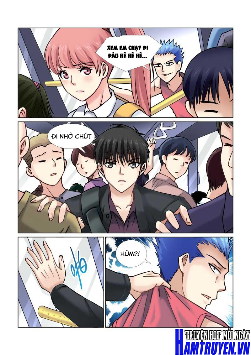 Cao Thủ Cận Vệ Của Hoa Khôi Chapter 51 - Trang 2