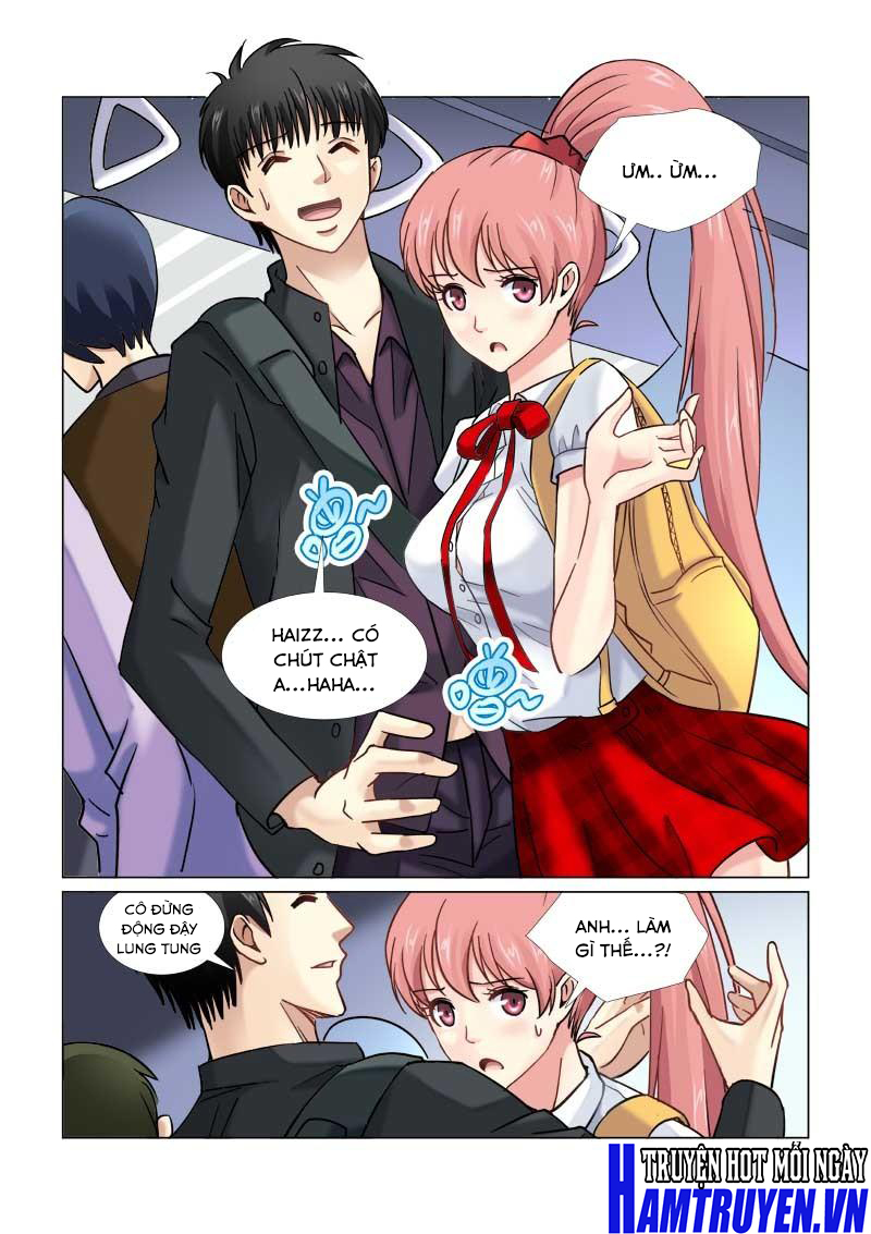 Cao Thủ Cận Vệ Của Hoa Khôi Chapter 51 - Trang 2