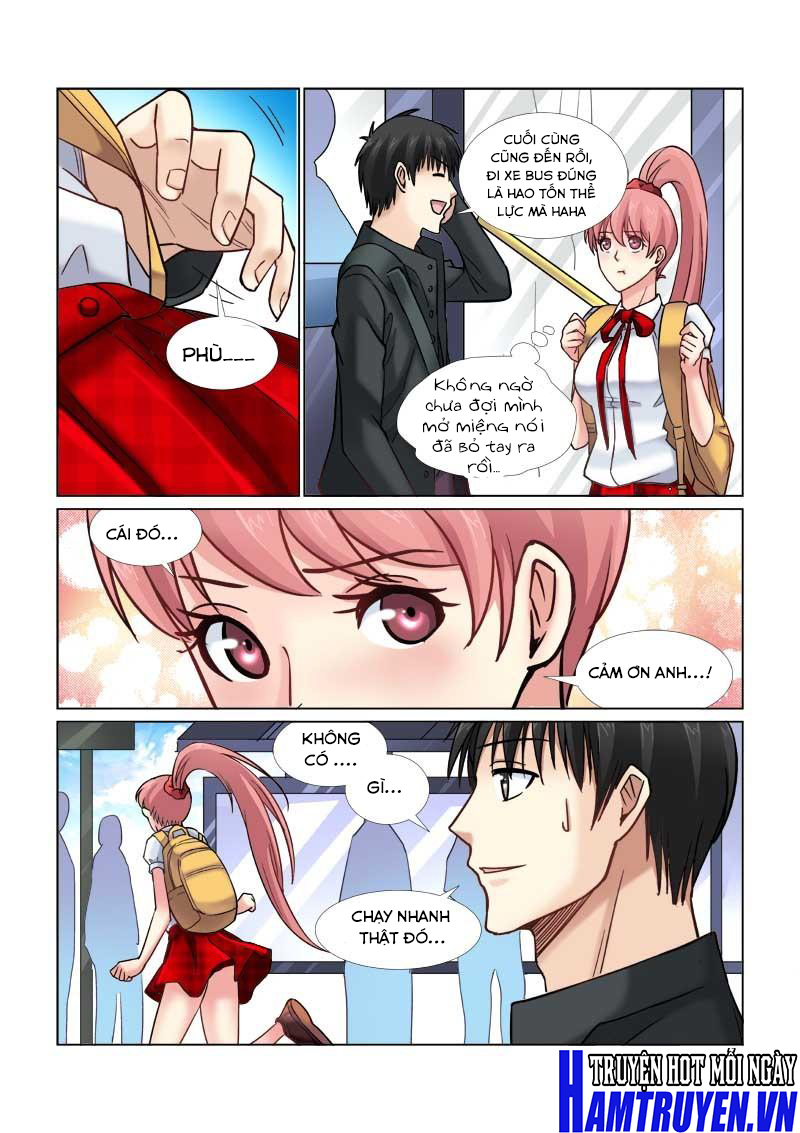 Cao Thủ Cận Vệ Của Hoa Khôi Chapter 51 - Trang 2