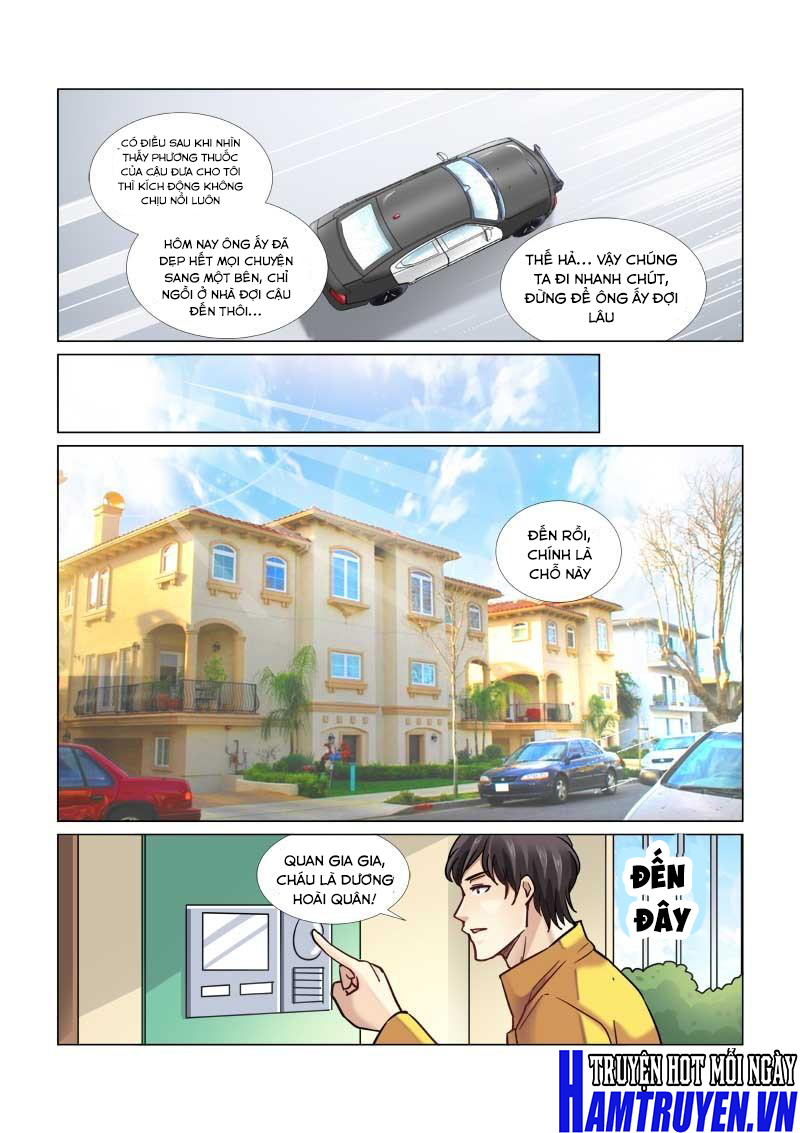 Cao Thủ Cận Vệ Của Hoa Khôi Chapter 52 - Trang 2